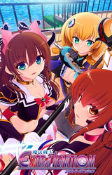 Mahou Senshi EXTRA IGNITION