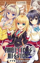 AMBITIOUS MISSION After Episode 2 Yae & Nijimu & Charl