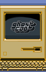 Ghost Cab - A Ghostly Adventure