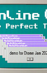 Online @ The Perfect Time