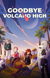 Goodbye Volcano High