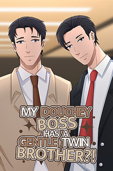 My Douchey Boss Has a Gentle Twin Brother?!