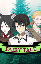 Fairy Tale: Little Red Riding Hood and the Cursed Forest