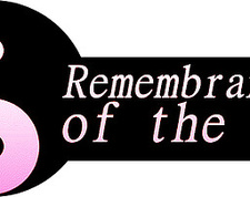 Remembrance Of The Way