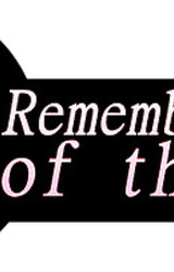 Remembrance Of The Way