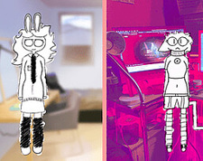 MIDI Bunny: The Visual Novel!