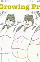 The Growing Prince