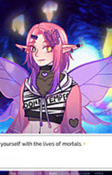 Oona, The Heartbroken