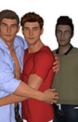 My Nephew's Husband and His Friends