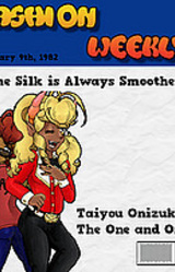 Twisted Mysteries: The Silk is Always Smoother