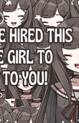 I Have Hired This Anime Girl to Talk to You