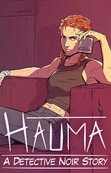 Hauma - A Detective Noir Story