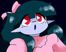 The Armadillo and The Princess