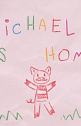 Michael is Home