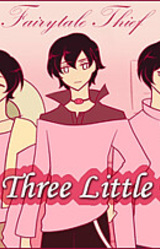 Fairytale Thief: The Three Little Pigs