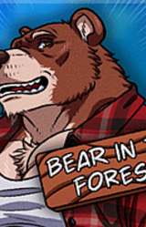 Bear In The Forest!