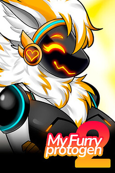 My Furry Protogen 2 🐾