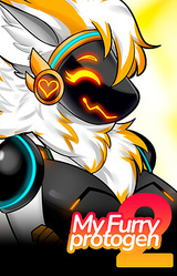 My Furry Protogen 2 🐾
