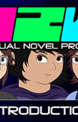 Y2K Visual Novel Project