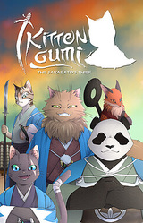Kittengumi: The Sakabato's Thief