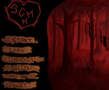 Sexy Cabin Murder Man