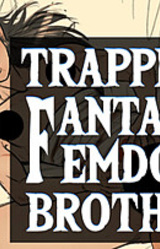 Trapped in a Fantasy Femdom Brothel