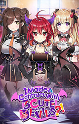 A Contract with 3 Cute Devils