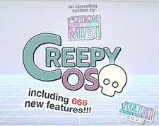 Creepy OS
