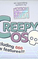 Creepy OS