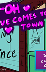 Uh-Oh, Love Comes to Town