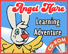 Angel Hare's Learning Adventure
