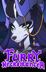 Furry Necromancer 💀