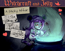 Witchcraft and Jelly: a Sticky Affair