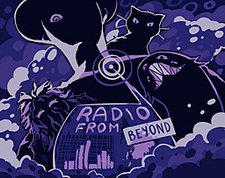 Radio from Beyond