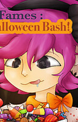 Cute Fame: Halloween Bash