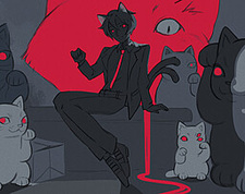 I love my follower (count)