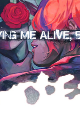 STOP BURYING ME ALIVE, BEAUTIFUL!