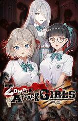 Zombie Attack Girls