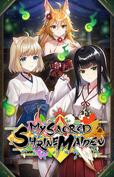 My Sacred Shrine Maiden