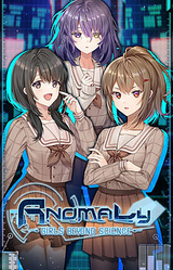 Anomaly - Girls Beyond Science