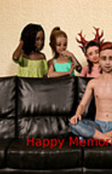 Happy Memories: I Summoned A What...?