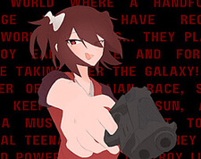 Magical Girl Armageddon