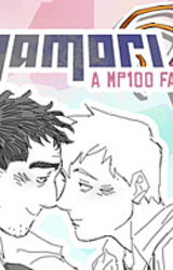 Omamori: A MP100 Fangame