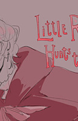 Little Red Hunts the Wolf