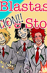 A Blastastic Love Story: KiriBaku