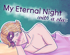 My Eternal Night with a Star