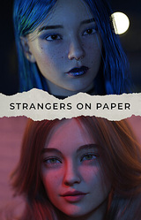 Strangers on Paper