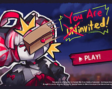 You're ̶ ̶U̶n̶invited!