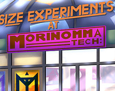 Size Experiments at Morinomma Tech