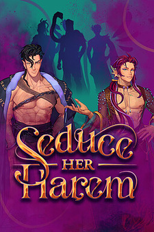 Seduce her Harem